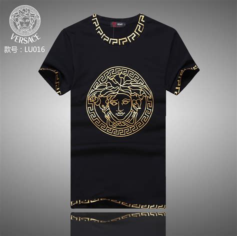 versace shirt man replica|Versace collection men shirt.